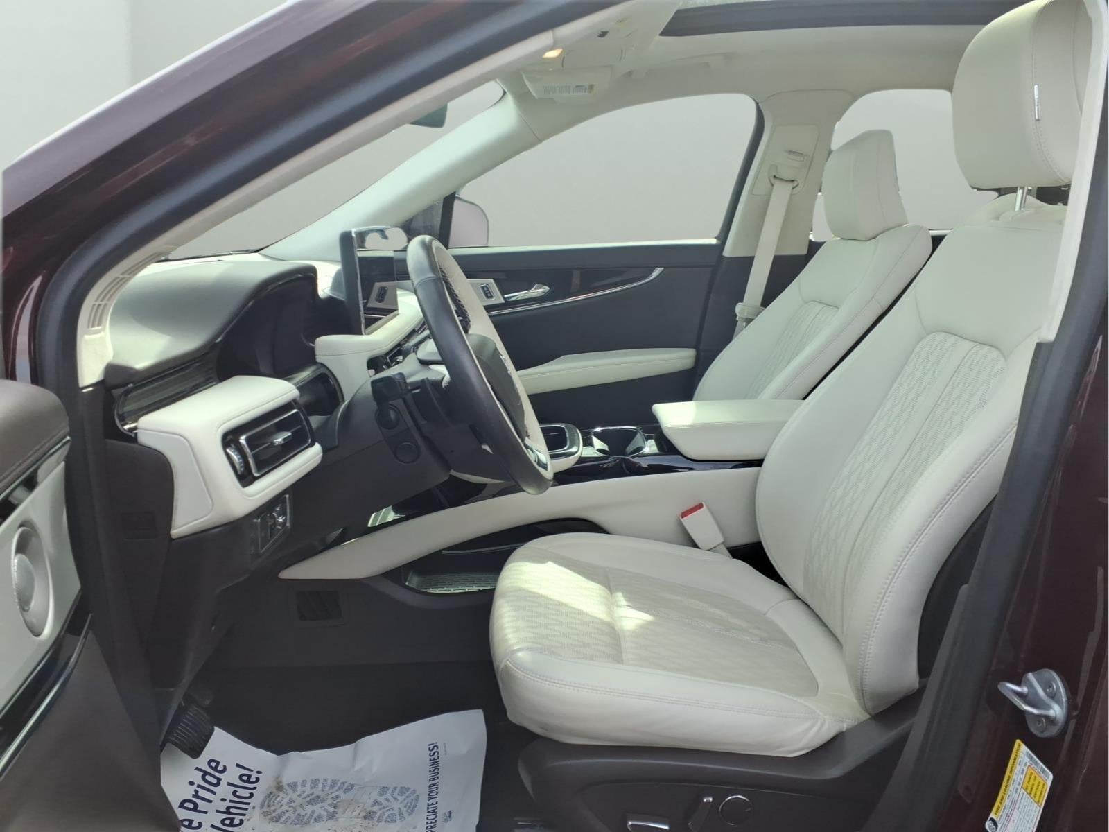 2022 Lincoln Nautilus Black Label