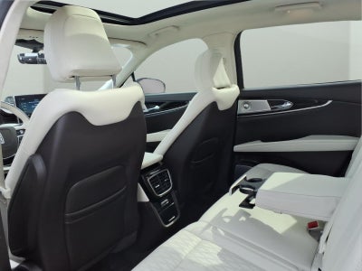 2022 Lincoln Nautilus Black Label