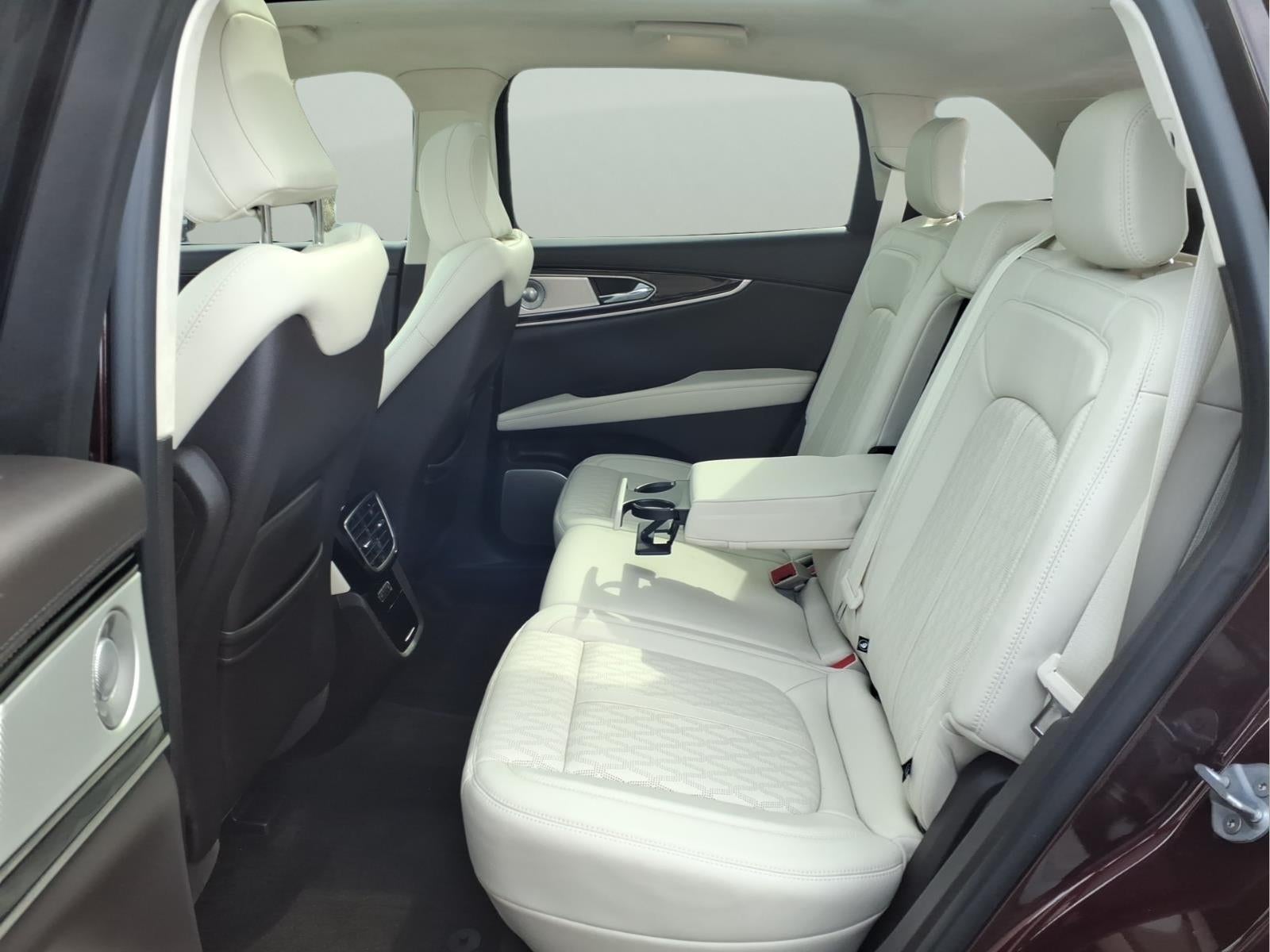 2022 Lincoln Nautilus Black Label