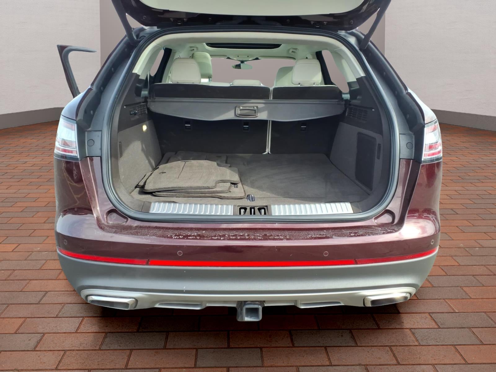 2022 Lincoln Nautilus Black Label