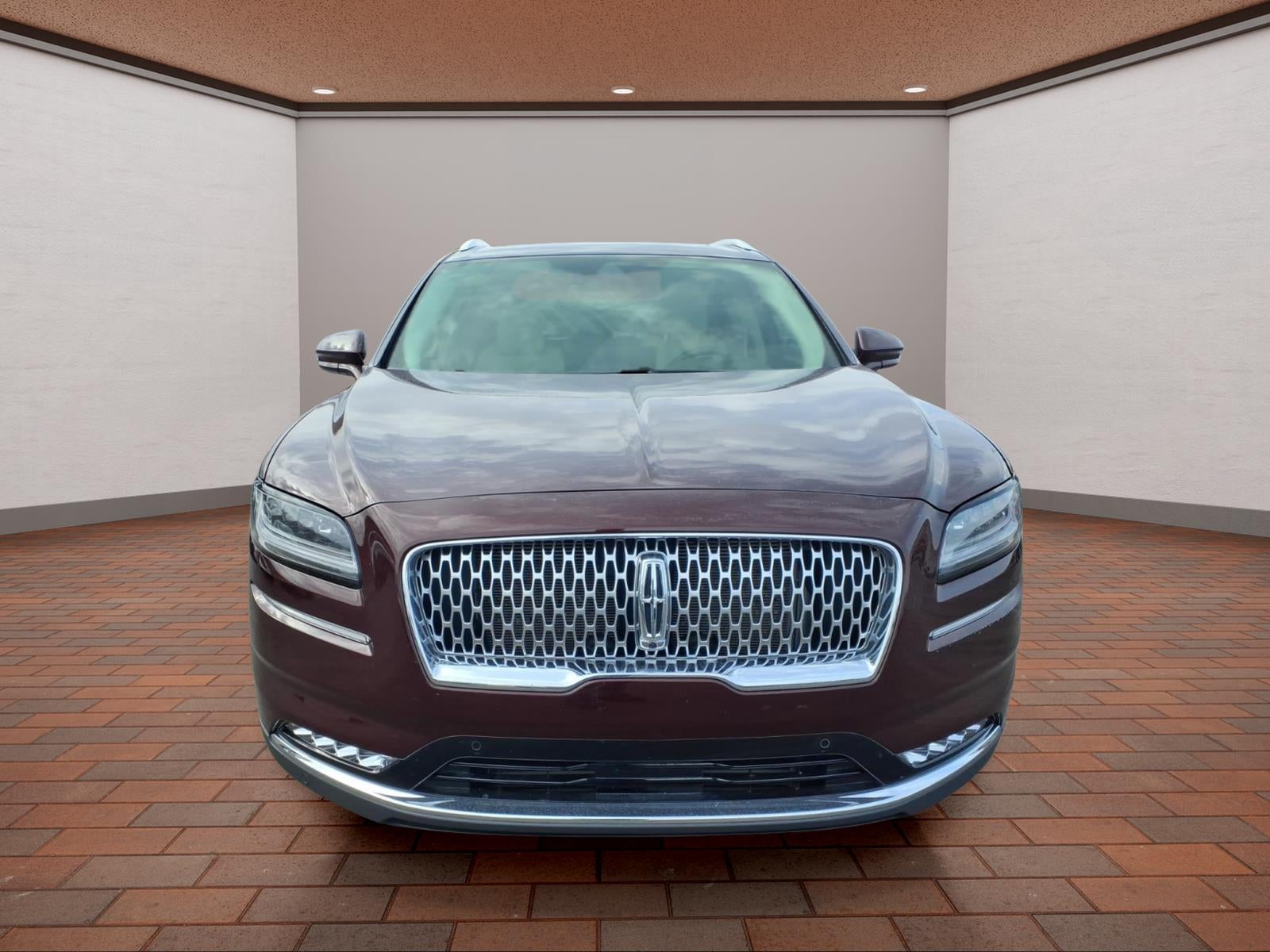 2022 Lincoln Nautilus Black Label
