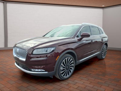 2022 Lincoln Nautilus Black Label