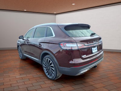 2022 Lincoln Nautilus Black Label