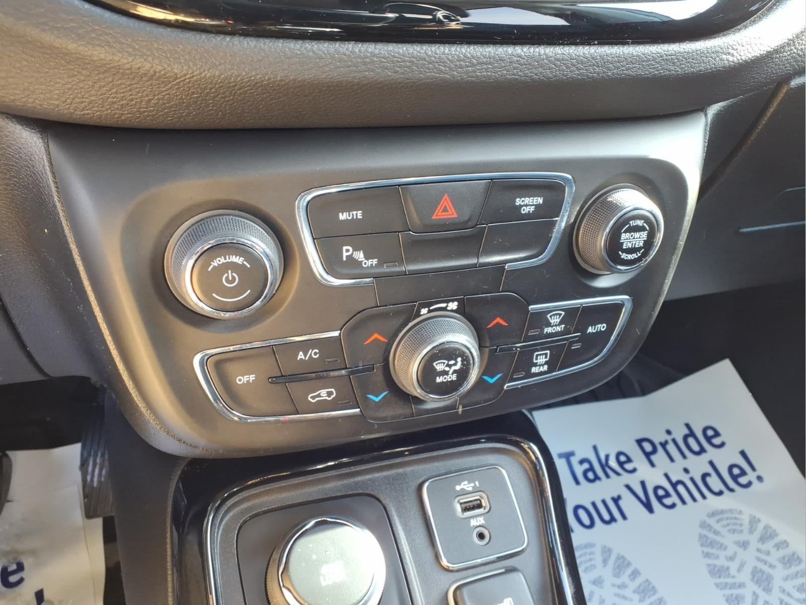 2019 Jeep Compass Limited