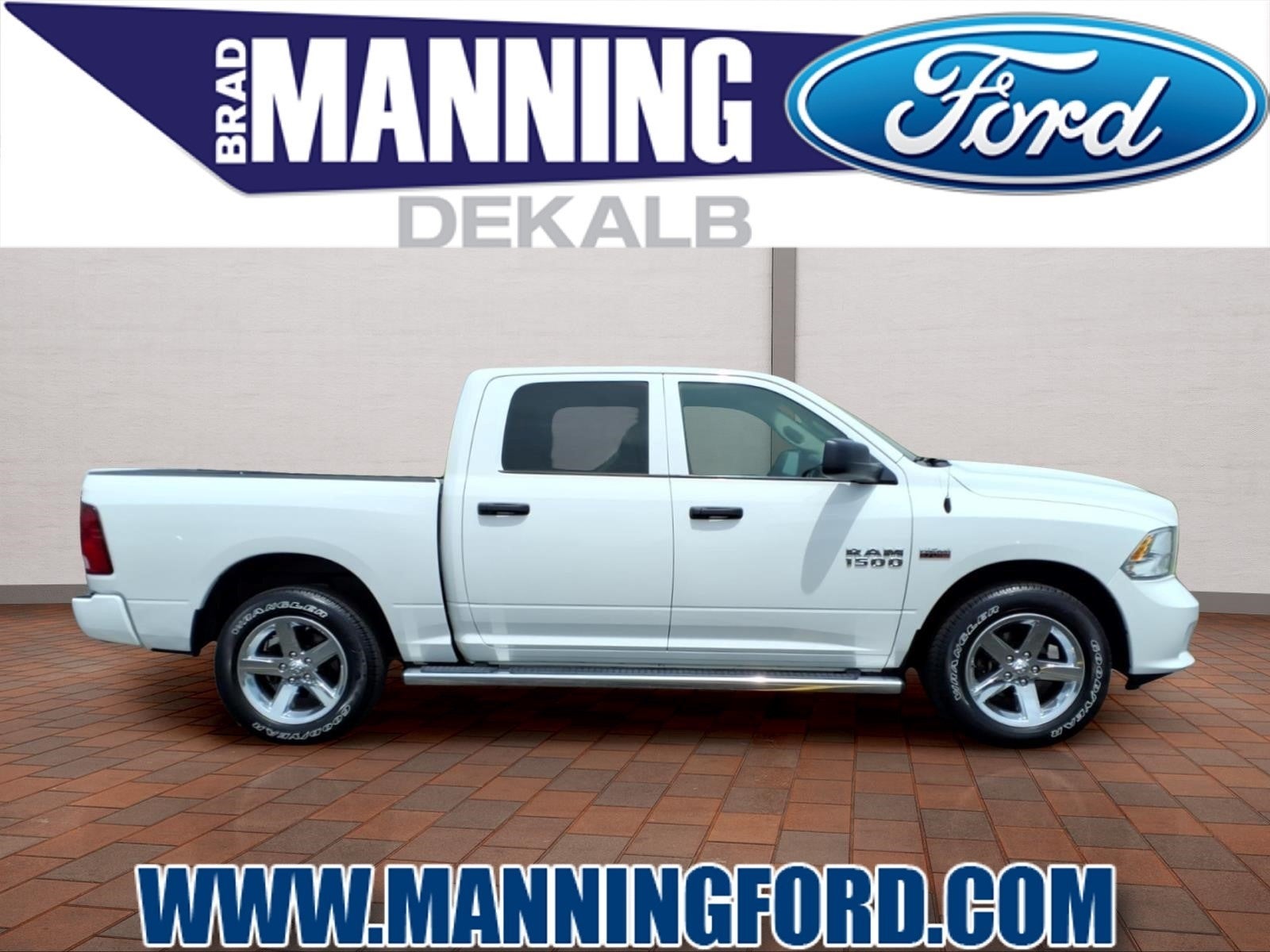 2017 RAM 1500 Express