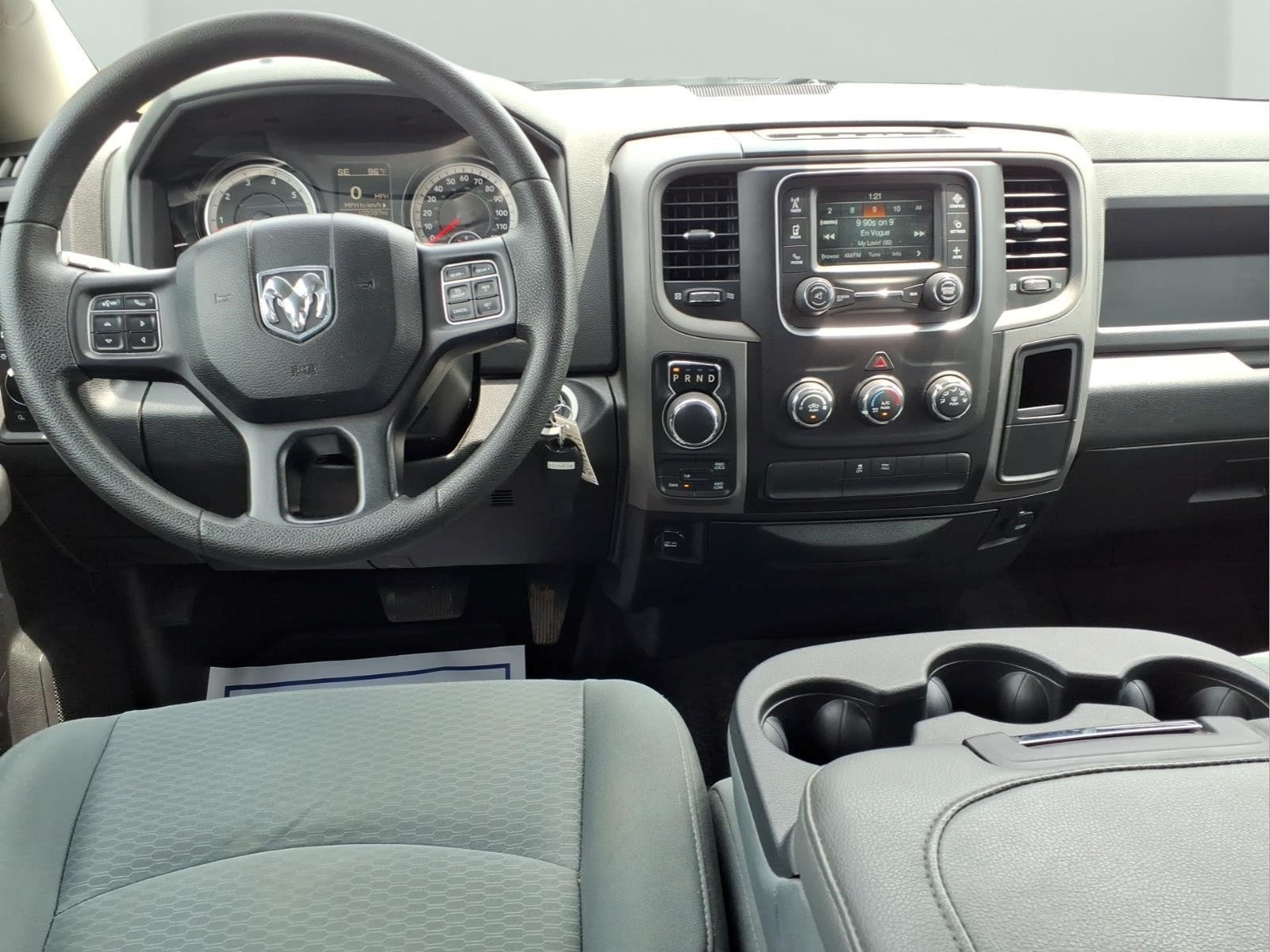 2017 RAM 1500 Express
