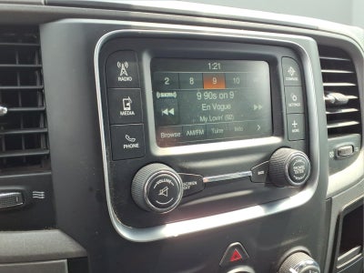 2017 RAM 1500 Express