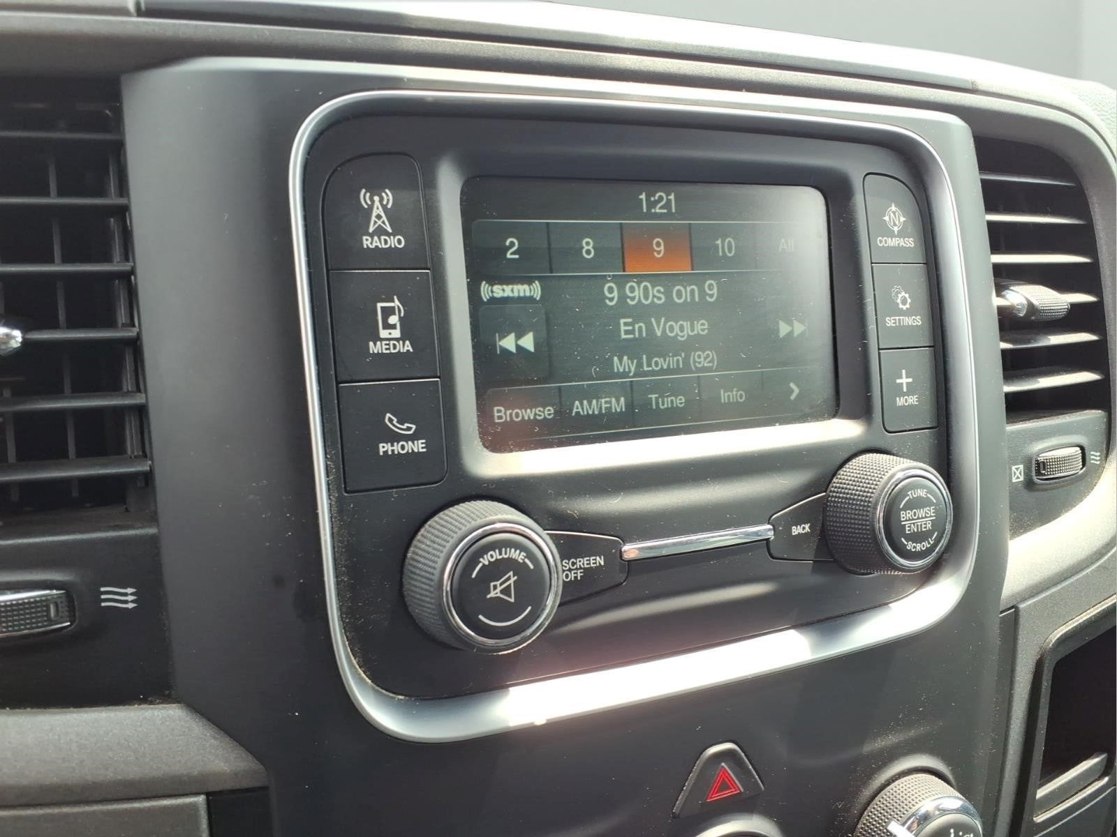2017 RAM 1500 Express
