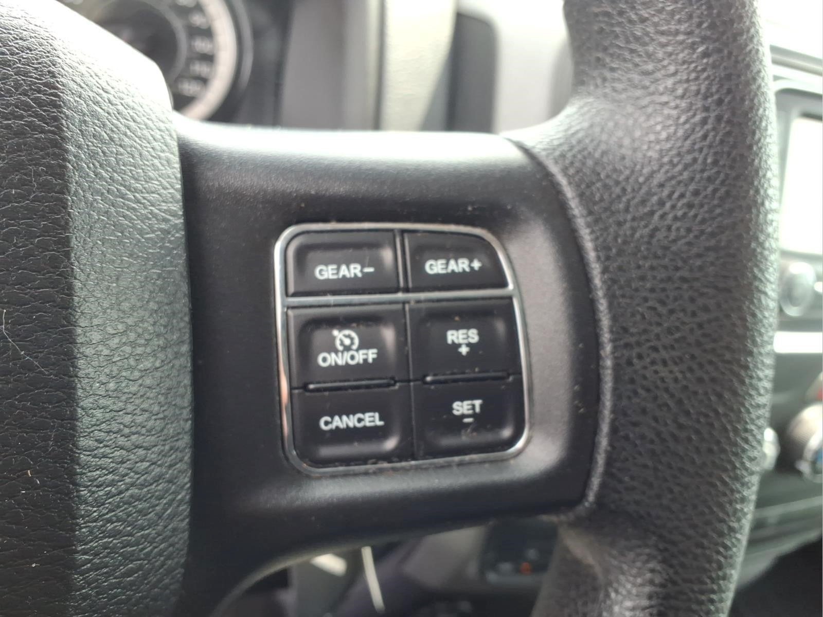 2017 RAM 1500 Express
