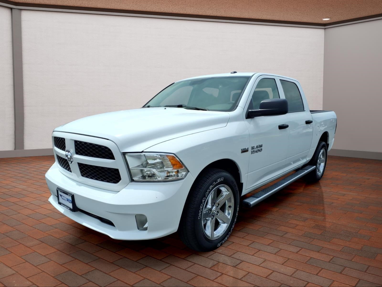 2017 RAM 1500 Express