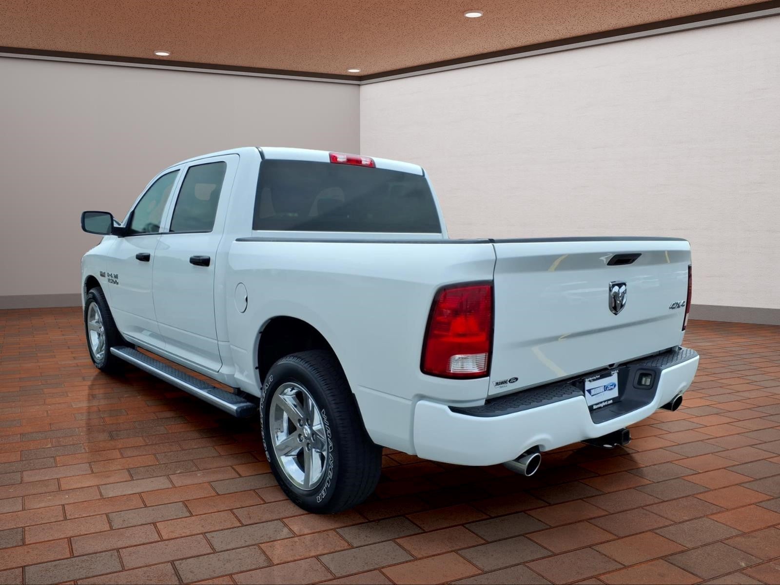 2017 RAM 1500 Express