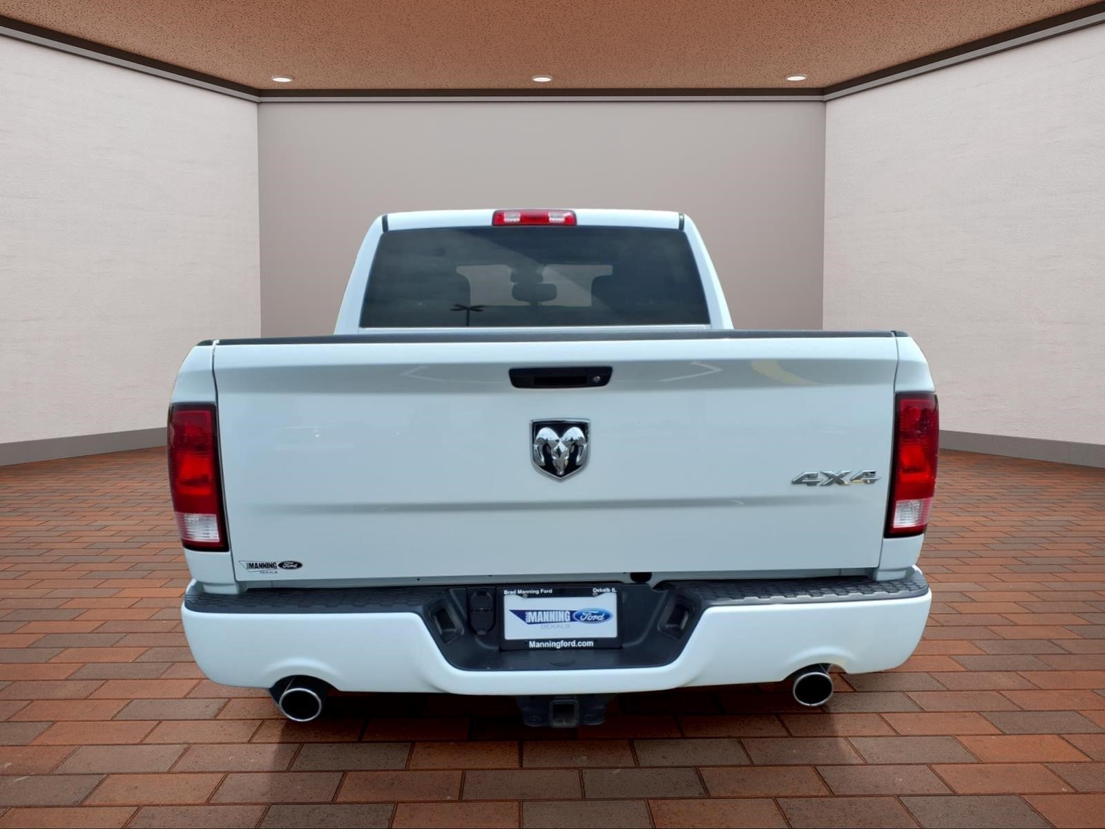 2017 RAM 1500 Express