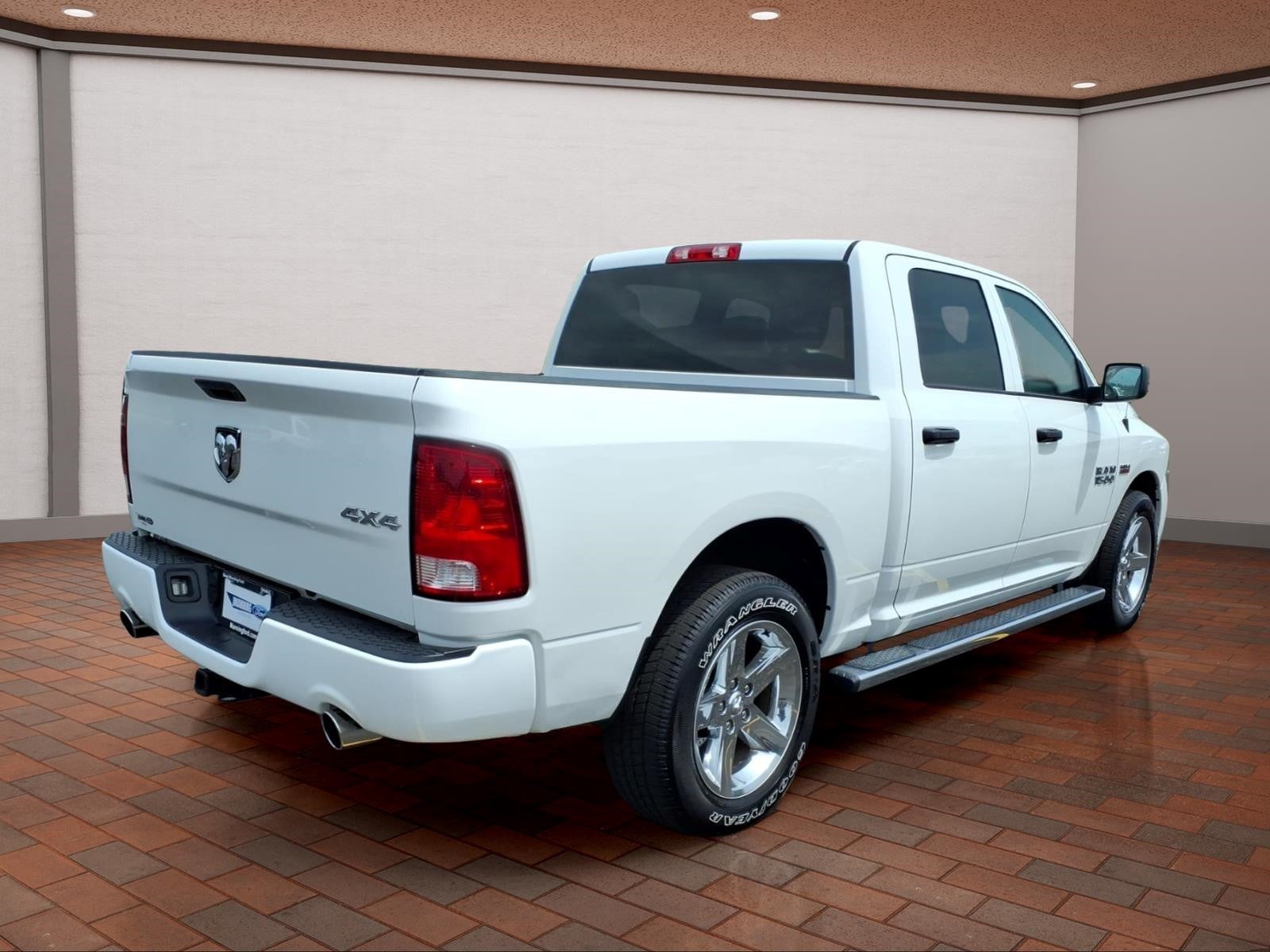 2017 RAM 1500 Express