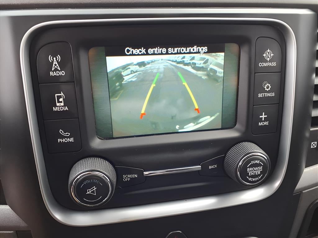 2014 RAM 2500 Tradesman