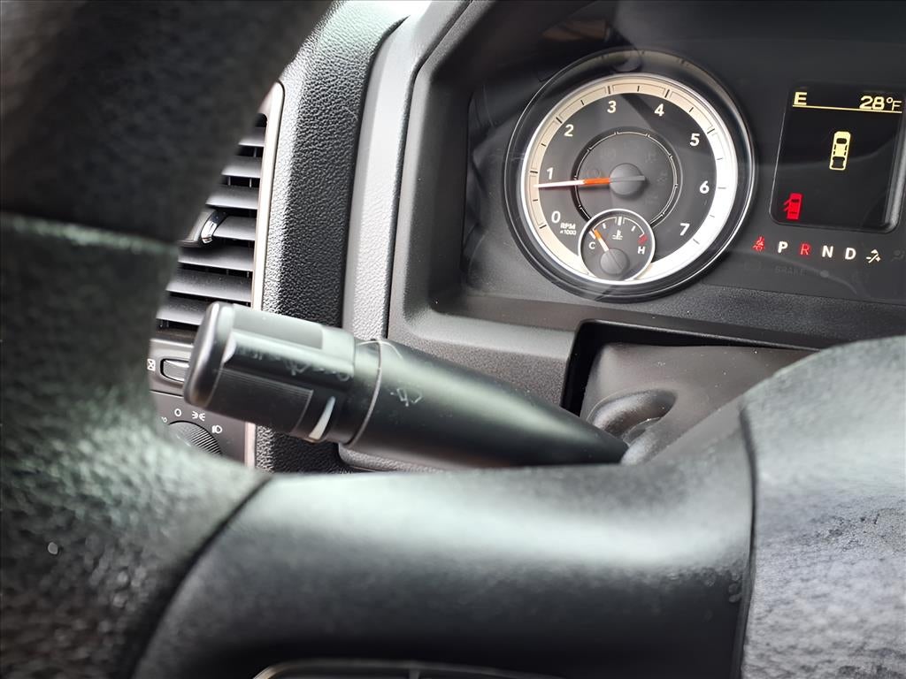 2014 RAM 2500 Tradesman