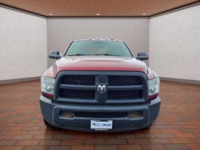 2014 RAM 2500 Tradesman