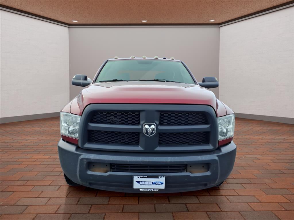 2014 RAM 2500 Tradesman