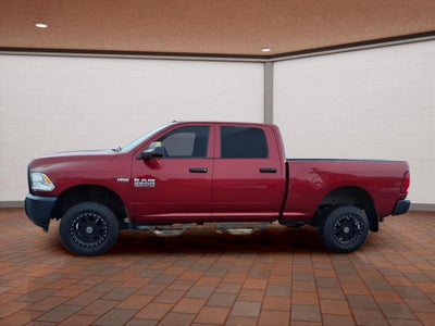 2014 RAM 2500 Tradesman