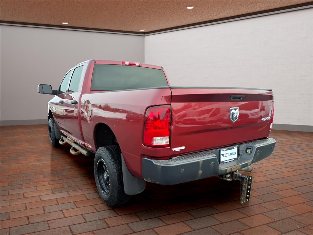 2014 RAM 2500 Tradesman
