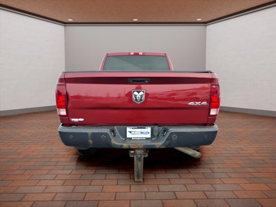 2014 RAM 2500 Tradesman