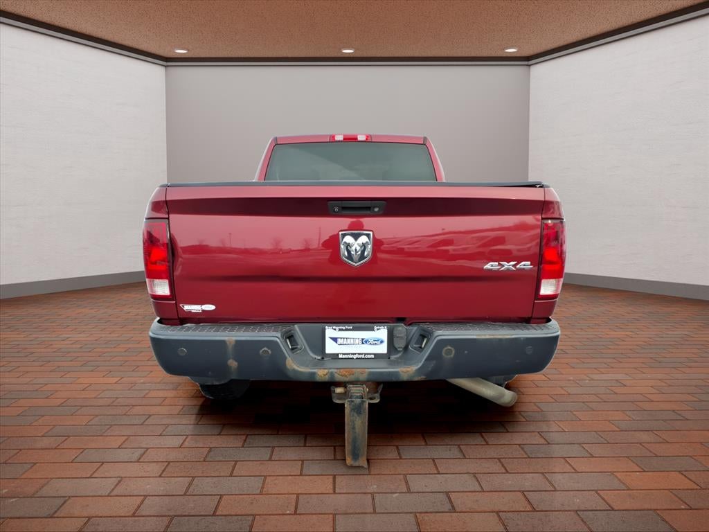 2014 RAM 2500 Tradesman