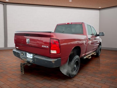 2014 RAM 2500 Tradesman