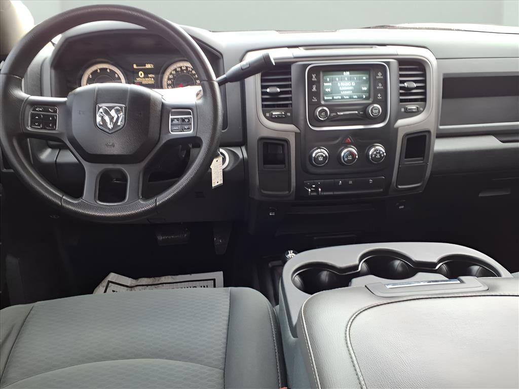 2014 RAM 2500 Tradesman