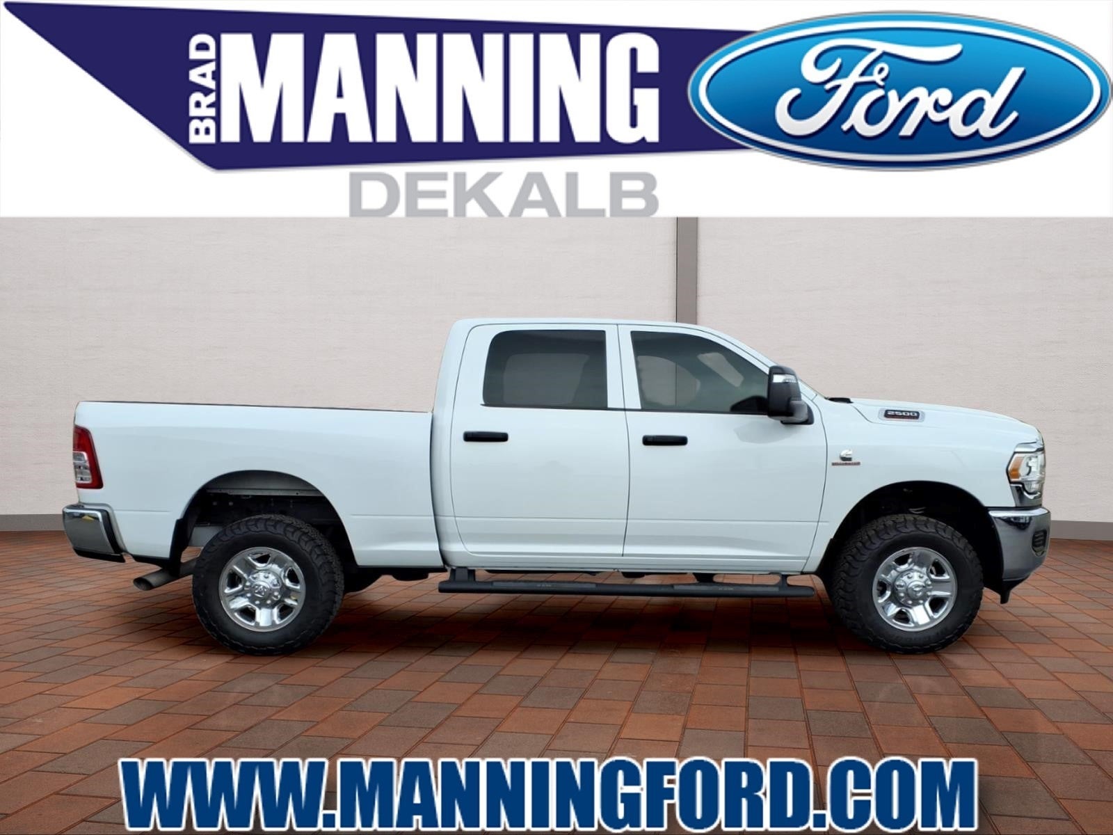 2024 RAM 2500 Tradesman 4X4 Crew Cab SWB's photo