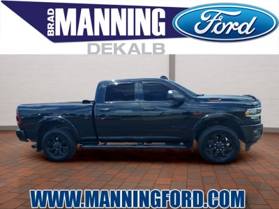2020 RAM 2500 Laramie Midnight Edition