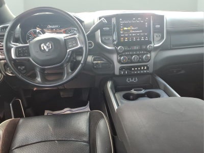 2020 RAM 2500 Laramie Midnight Edition