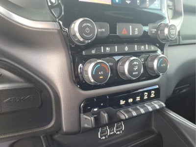 2020 RAM 2500 Laramie Midnight Edition