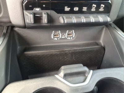 2020 RAM 2500 Laramie Midnight Edition