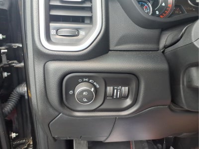 2020 RAM 2500 Laramie Midnight Edition