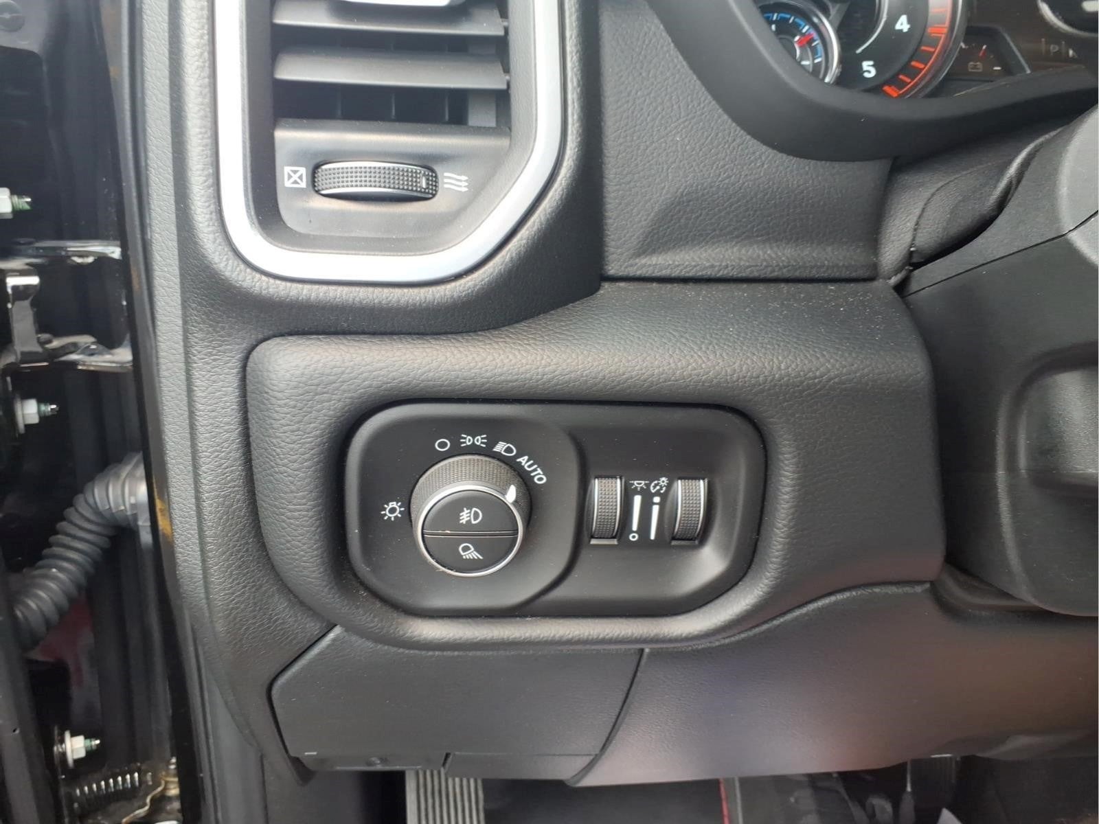 2020 RAM 2500 Laramie Midnight Edition