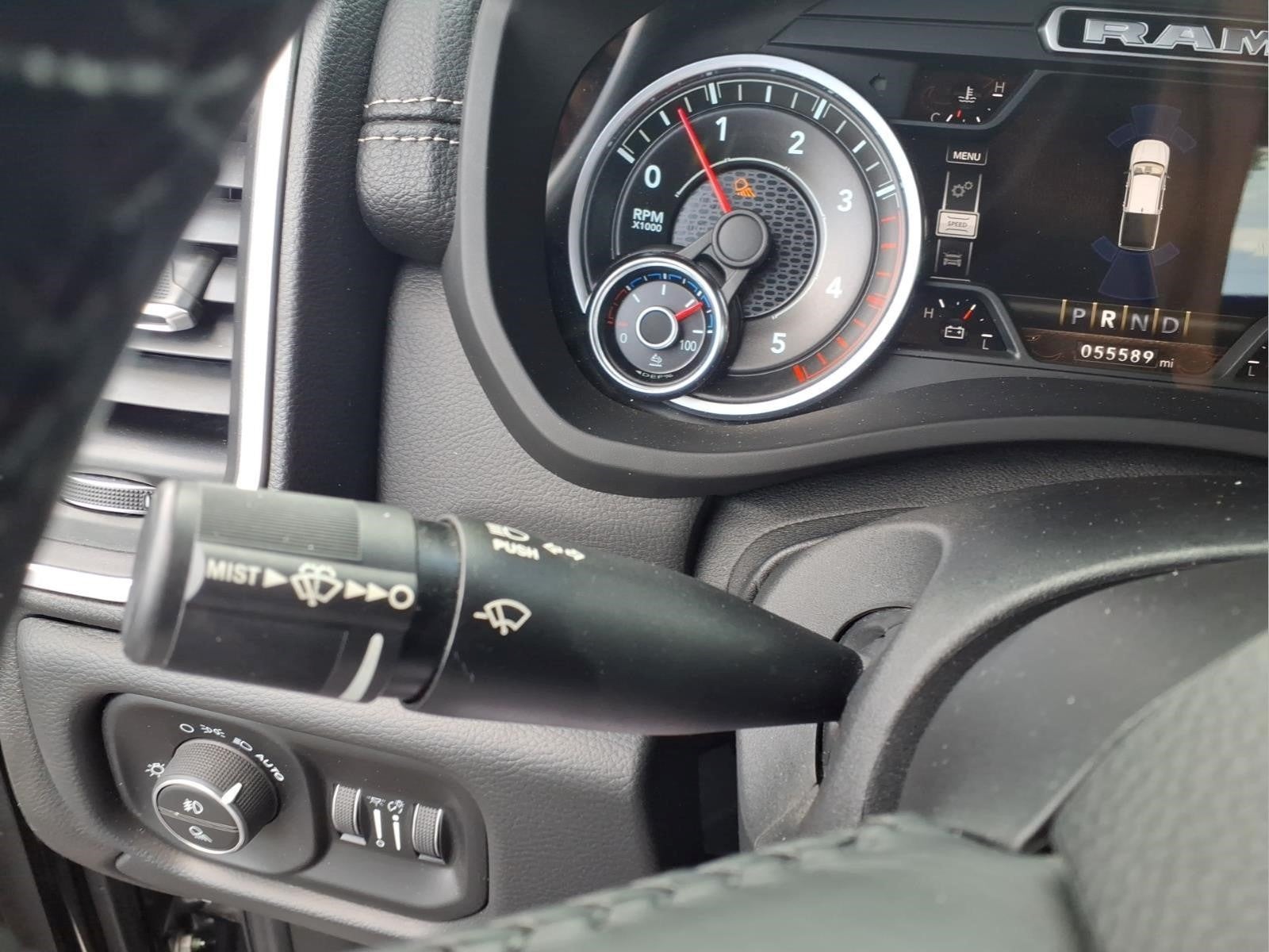 2020 RAM 2500 Laramie Midnight Edition