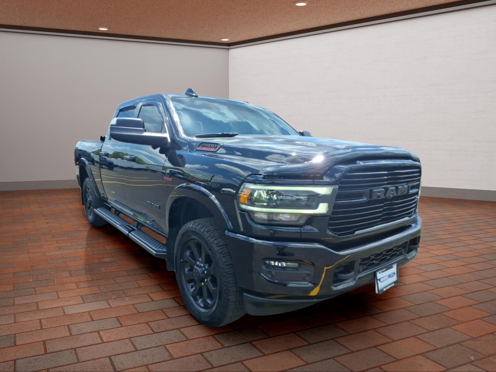 2020 RAM 2500 Laramie Midnight Edition