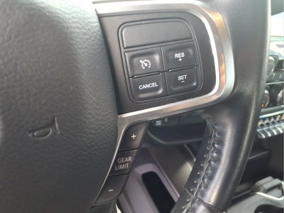 2020 RAM 2500 Laramie Midnight Edition