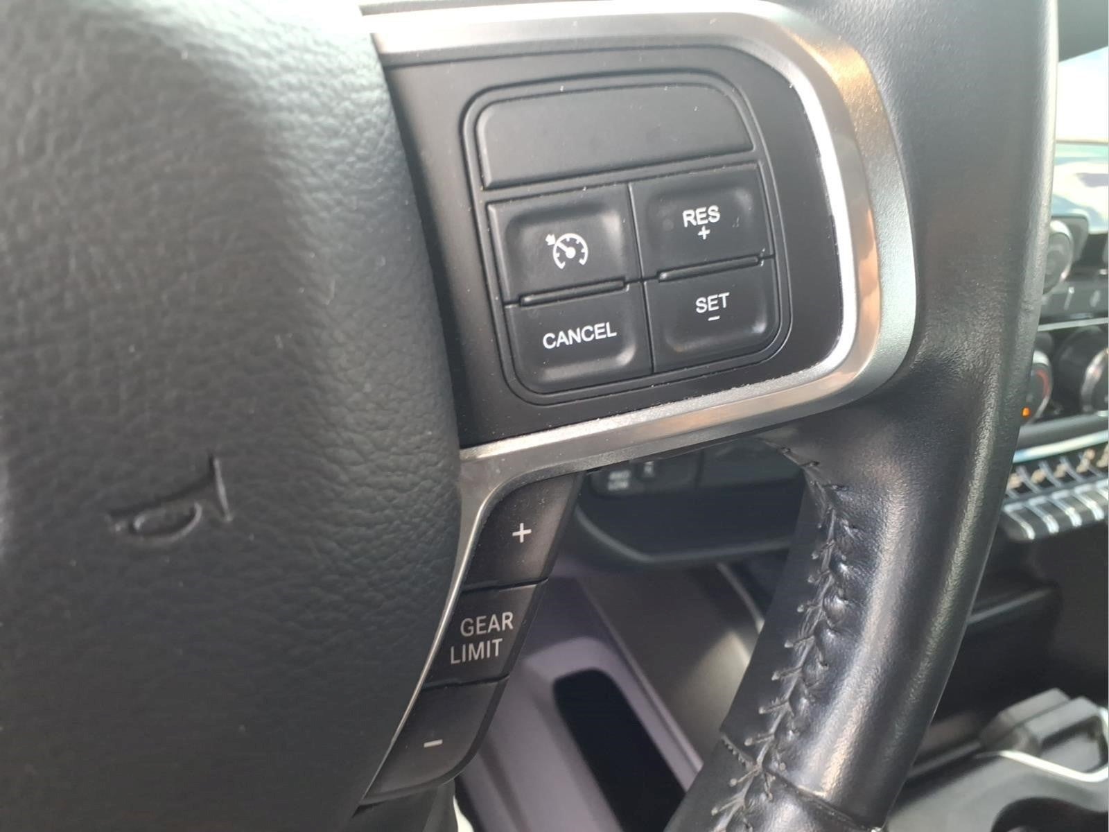 2020 RAM 2500 Laramie Midnight Edition