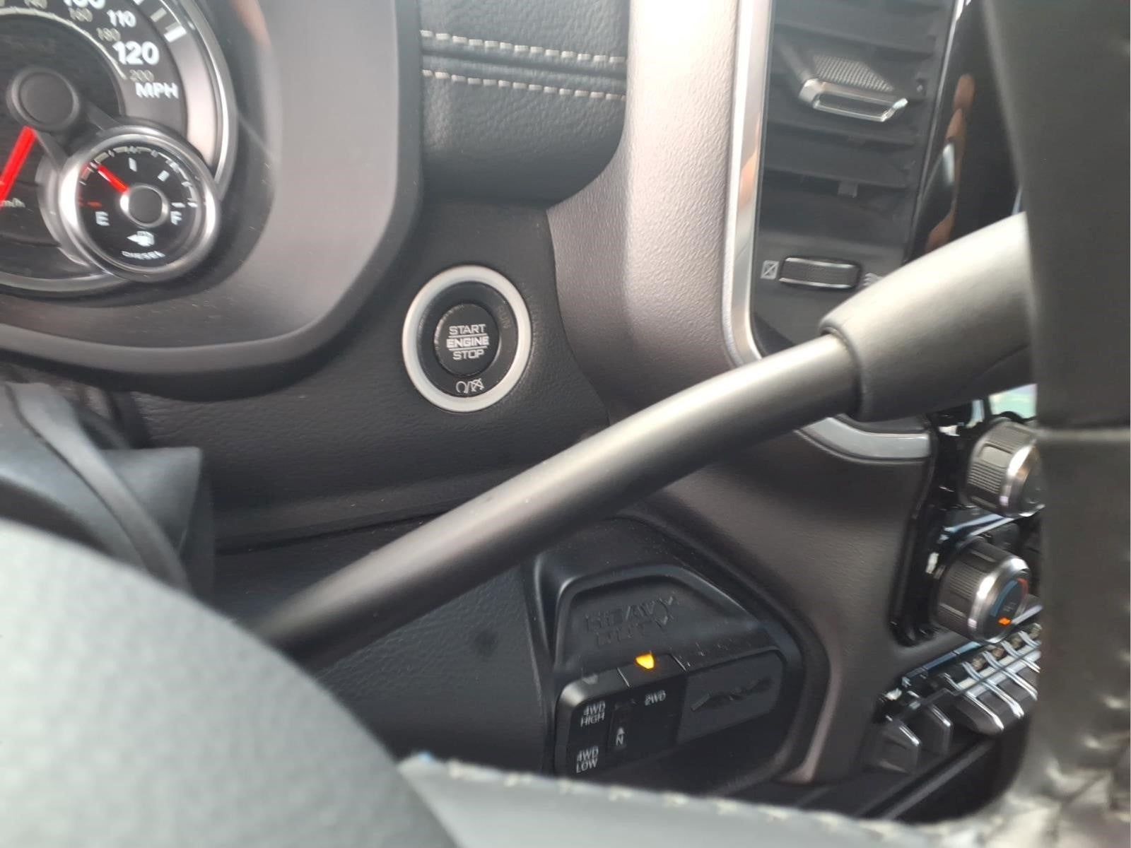 2020 RAM 2500 Laramie Midnight Edition