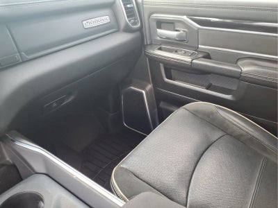 2020 RAM 2500 Laramie Midnight Edition