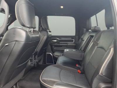 2020 RAM 2500 Laramie Midnight Edition