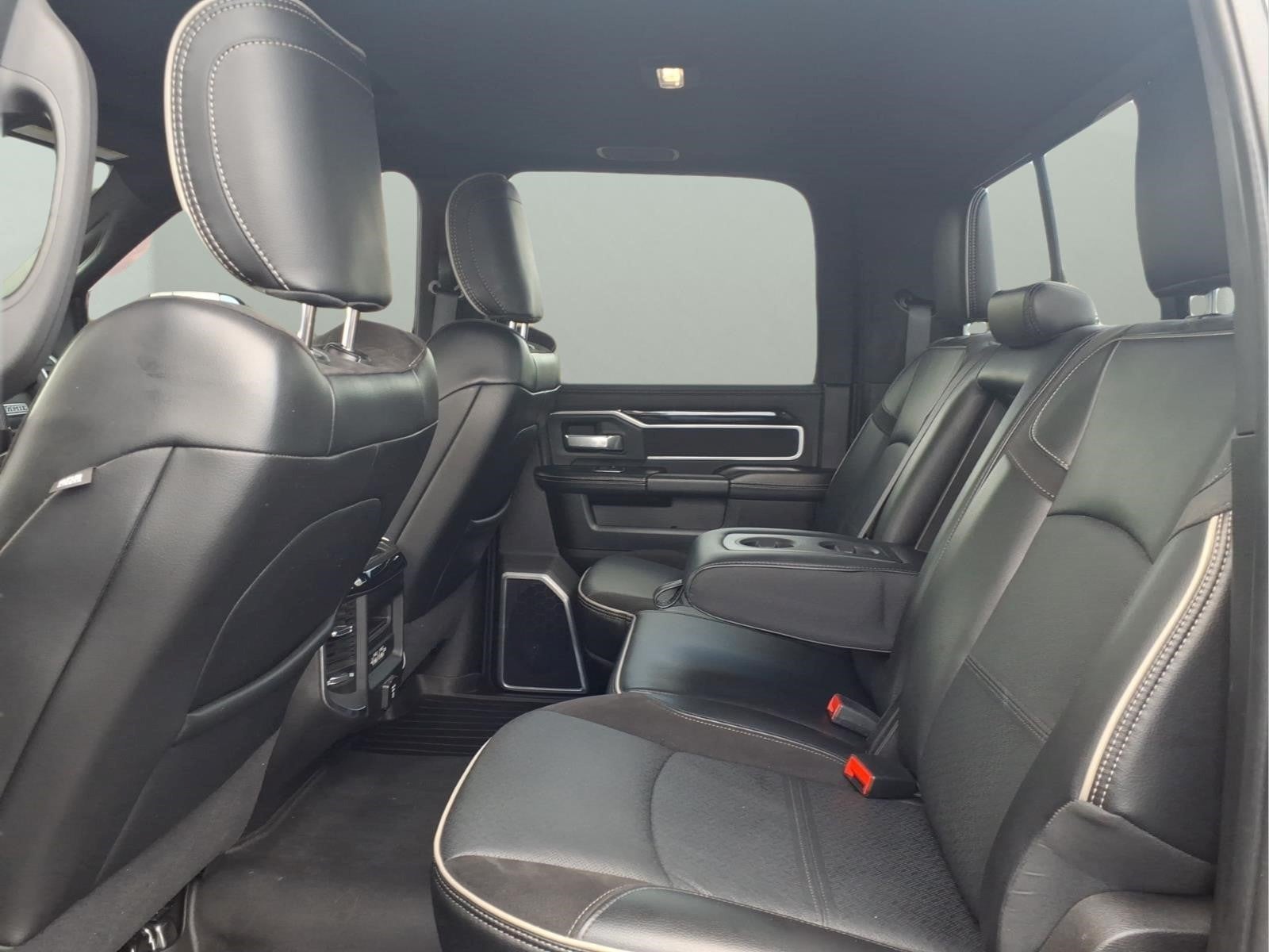2020 RAM 2500 Laramie Midnight Edition