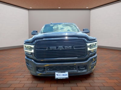 2020 RAM 2500 Laramie Midnight Edition
