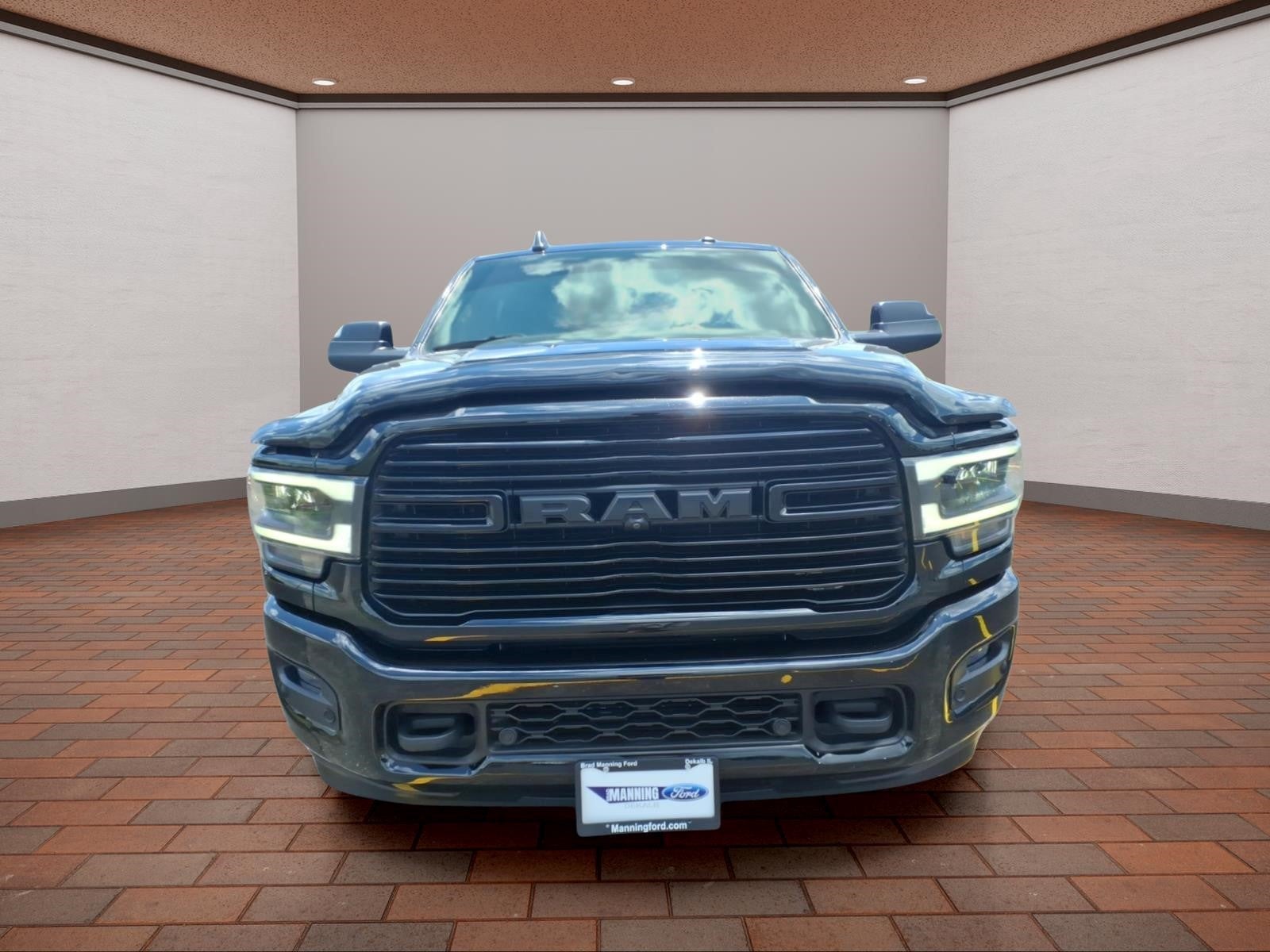 2020 RAM 2500 Laramie Midnight Edition