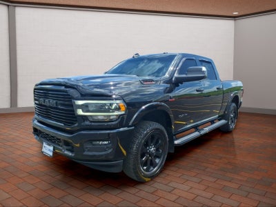 2020 RAM 2500 Laramie Midnight Edition
