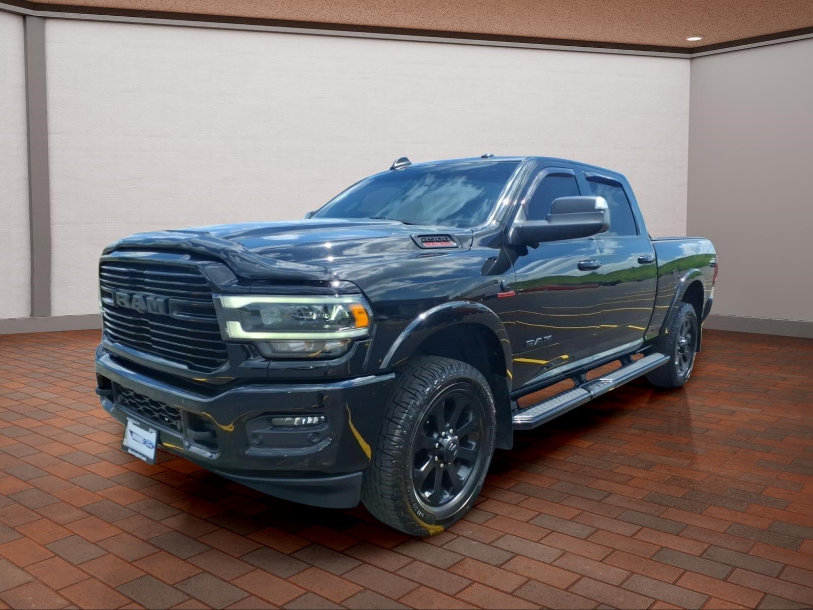 2020 RAM 2500 Laramie Midnight Edition