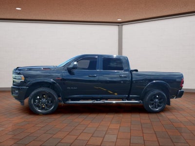 2020 RAM 2500 Laramie Midnight Edition