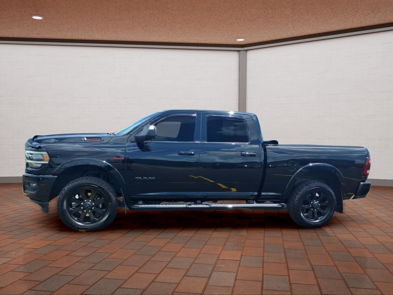 2020 RAM 2500 Laramie Midnight Edition
