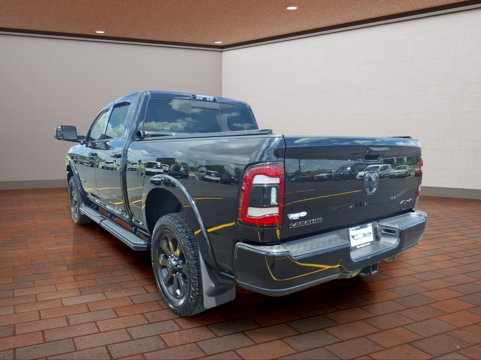 2020 RAM 2500 Laramie Midnight Edition