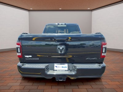 2020 RAM 2500 Laramie Midnight Edition